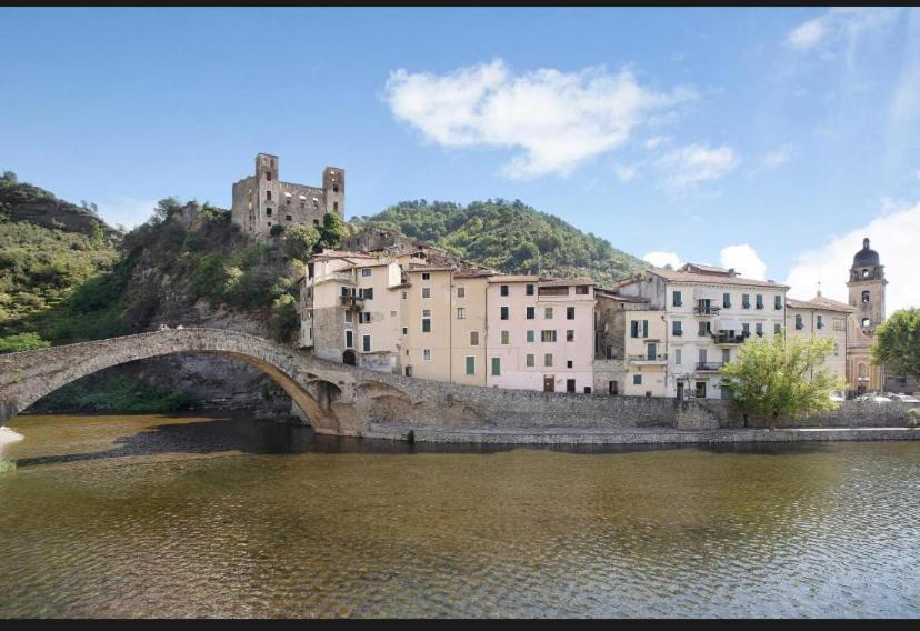 Il Ruscello Lejlighed Dolceacqua Eksteriør billede