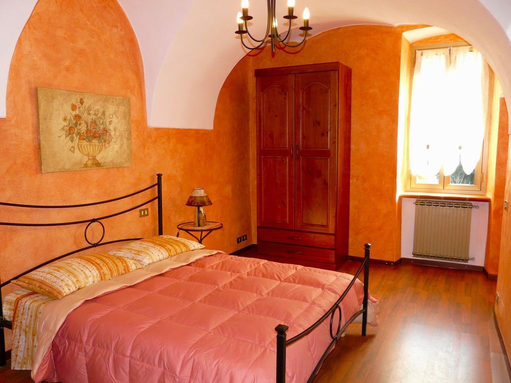 Il Ruscello Lejlighed Dolceacqua Værelse billede